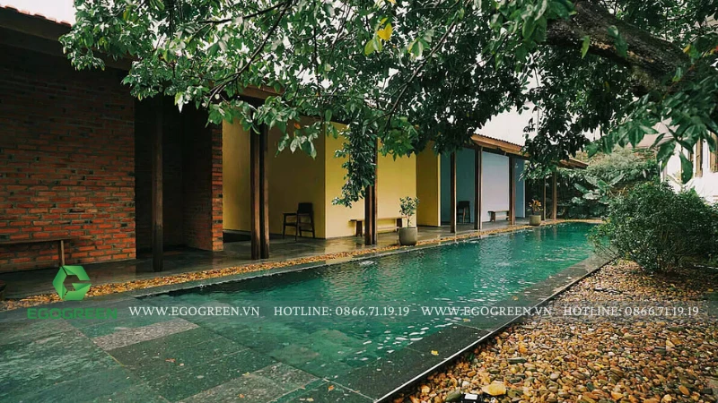 KHÔNG THỂ BỎ QUA: Checklist cảnh quan trước khi khai trương homestay - resort